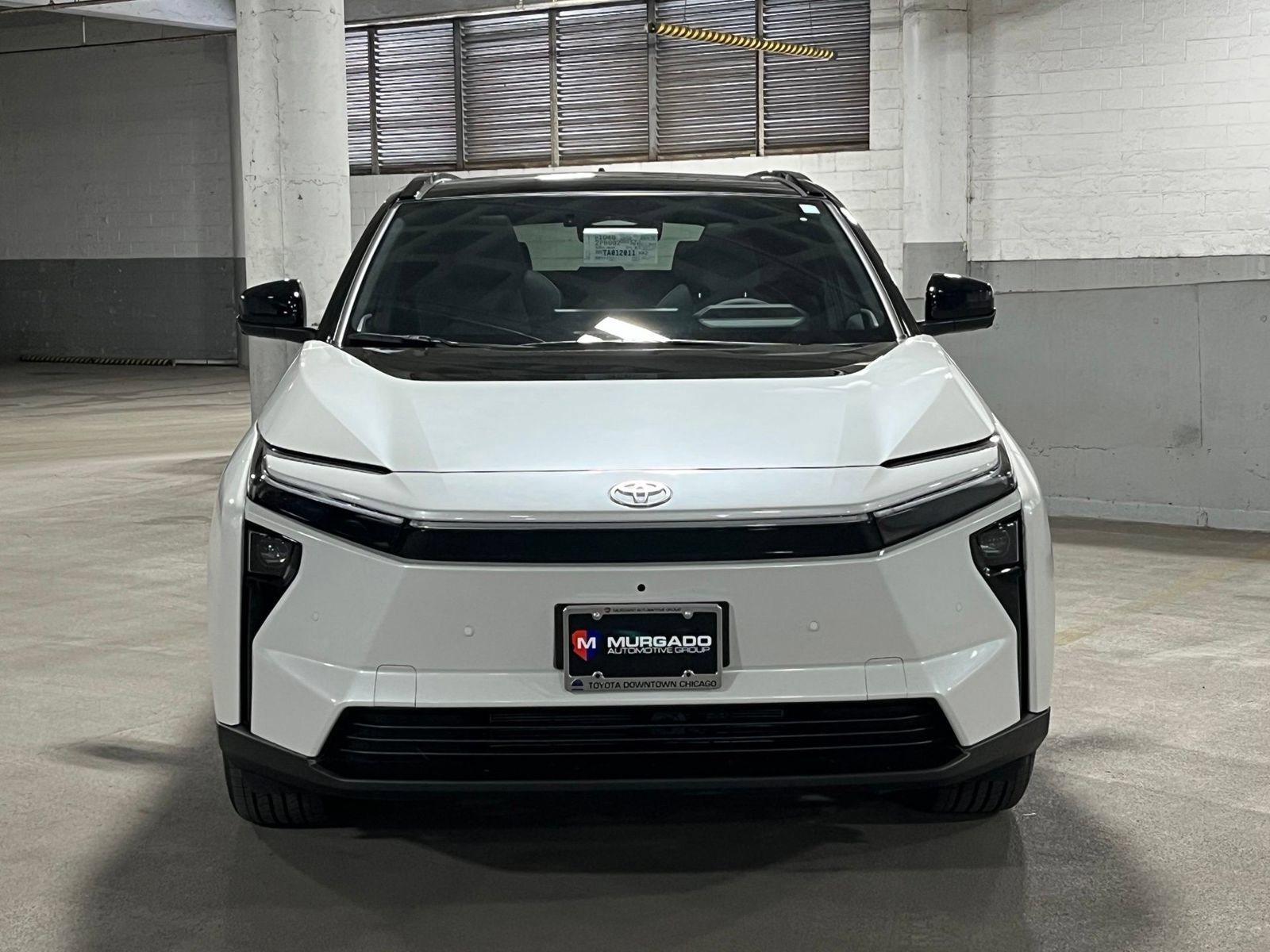 New 2026 Toyota bZ AWD/4WD video 3