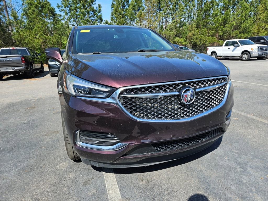 Used 2020 Buick Enclave Avenir w/ Avenir Technology Package image 4