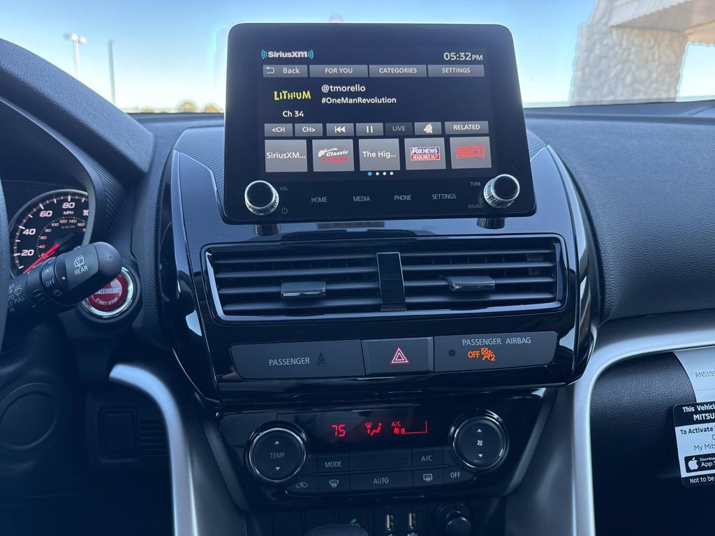 New 2026 Mitsubishi Eclipse Cross Ralliart image 19