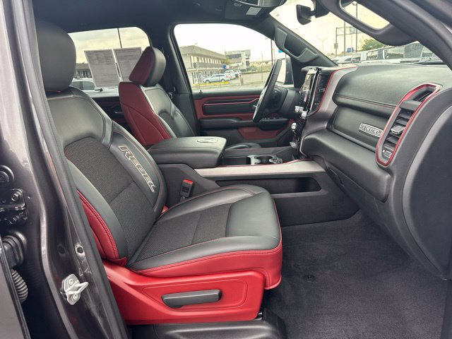 Used 2026 RAM 1500 Rebel w/ Rebel Level 1 Equipment Group AWD/4WD image 18