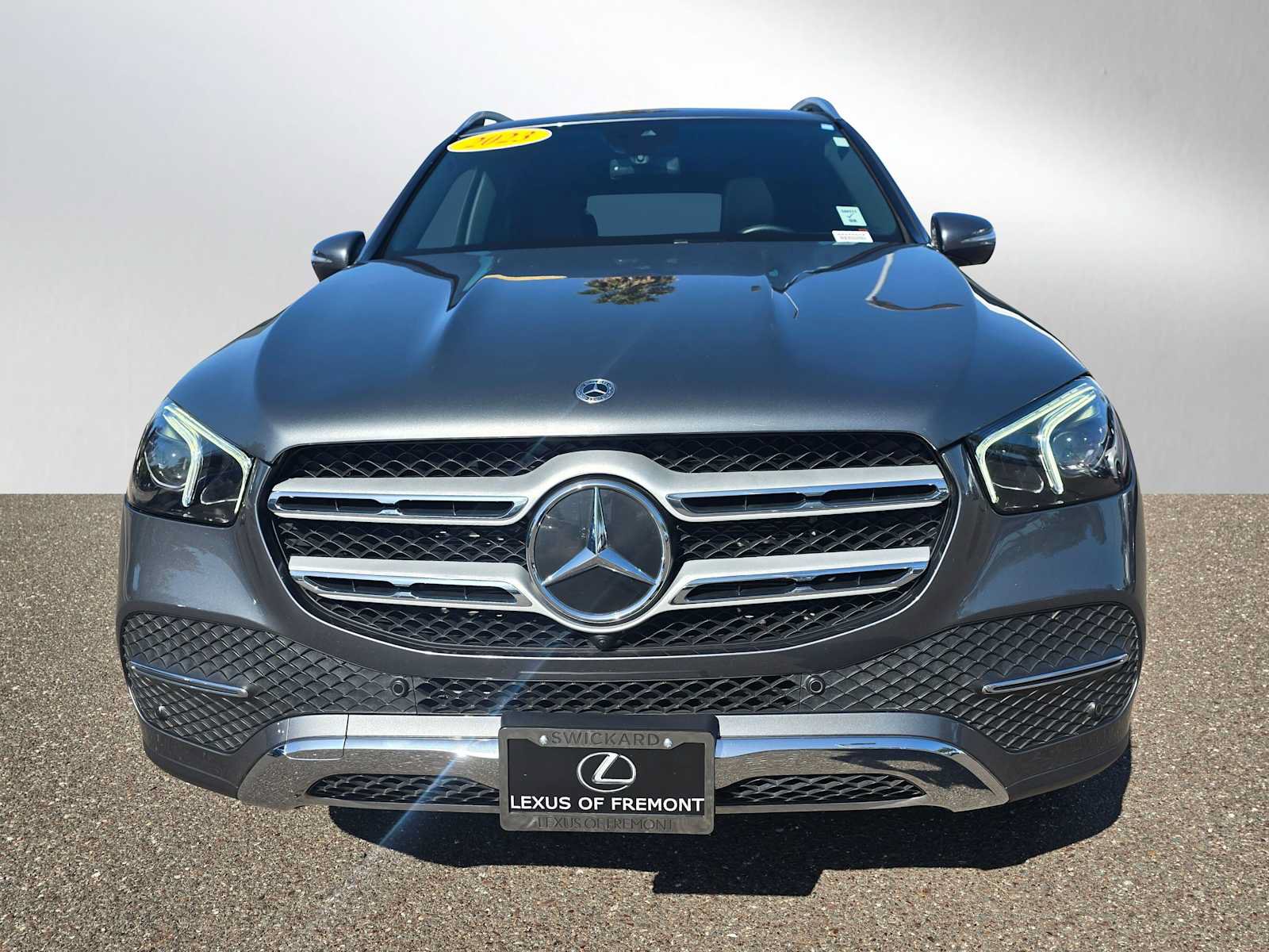 Used 2023 Mercedes-Benz GLE 350 4MATIC image 8