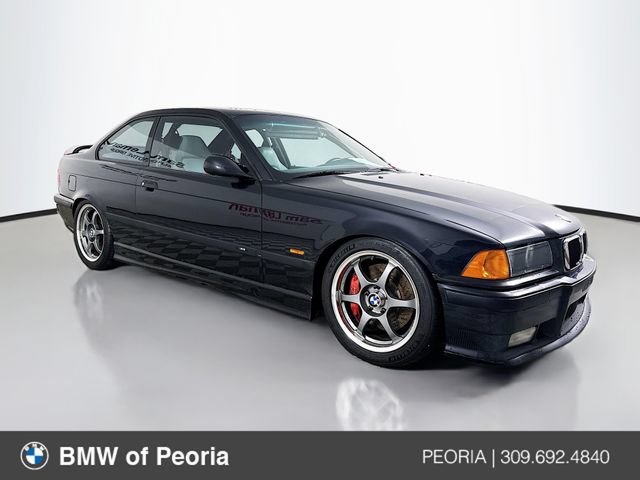 Used 1998 BMW M3 Coupe