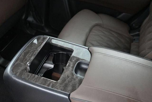 Used 2023 Nissan Armada Platinum w/ Captain's Chairs Package RWD image 22