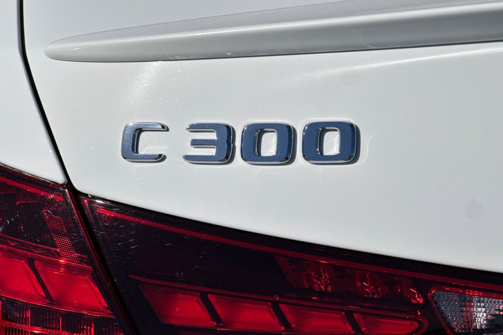 Certified 2023 Mercedes-Benz C 300 Sedan image 27
