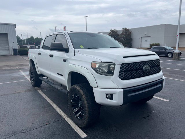 Used 2019 Toyota Tundra SR5 w/ SR5 Upgrade Package