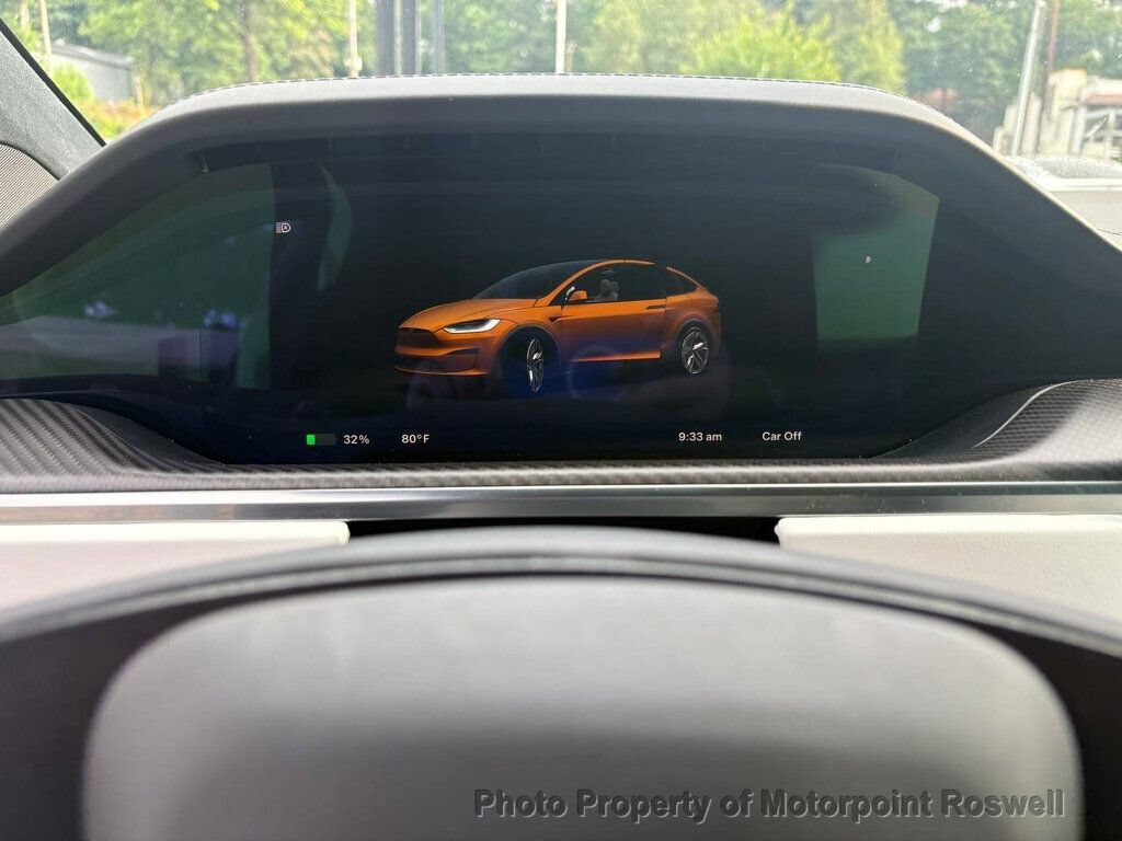 Used 2026 Tesla Model X Plaid AWD/4WD image 20