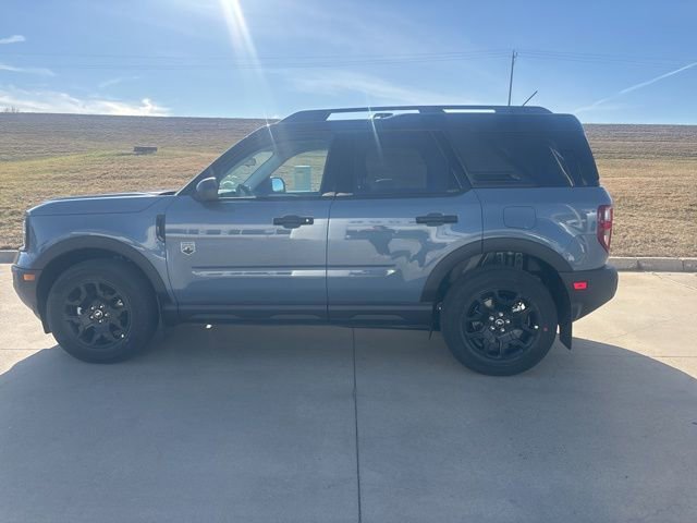 New 2026 Ford Bronco Sport Big Bend w/ Black Appearance Package image 6