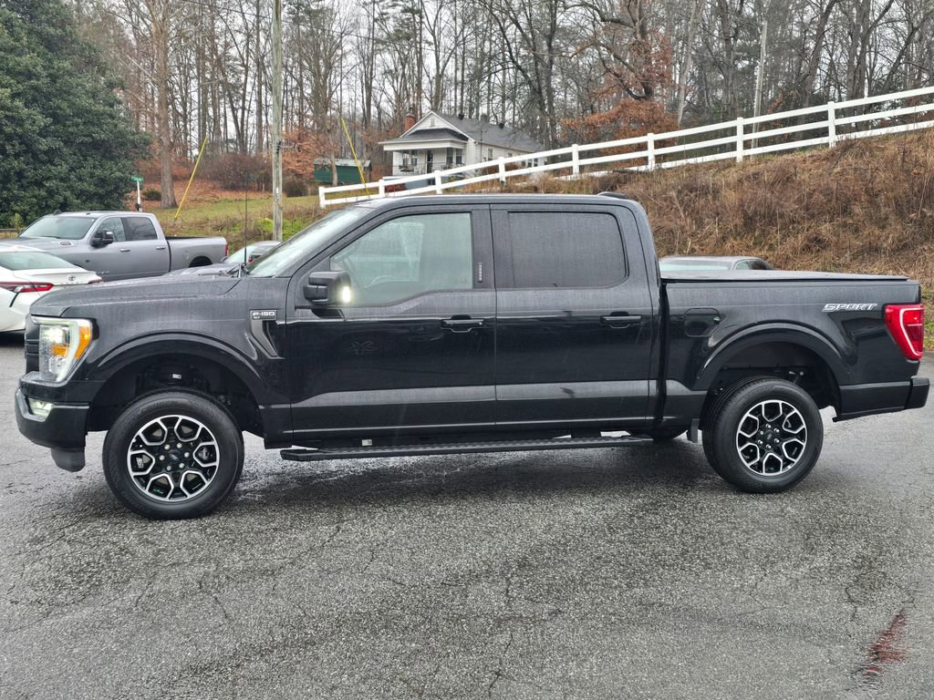 Used 2023 Ford F150 XLT w/ Equipment Group 302A High image 16