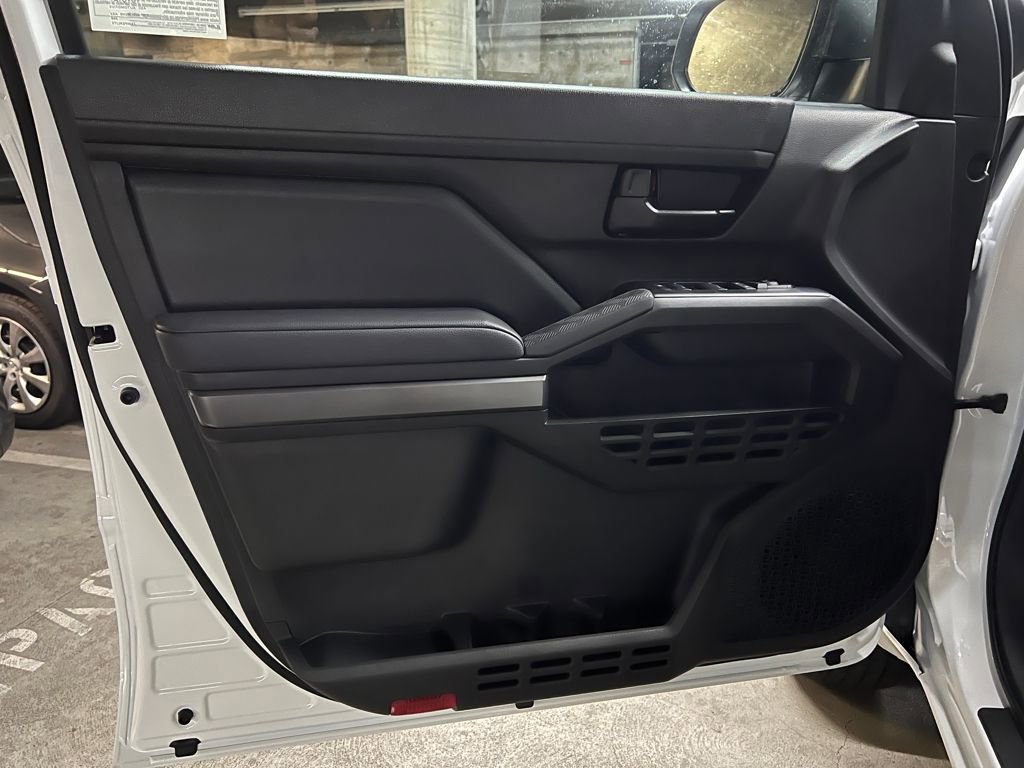 New 2025 Toyota Tacoma SR5 image 32