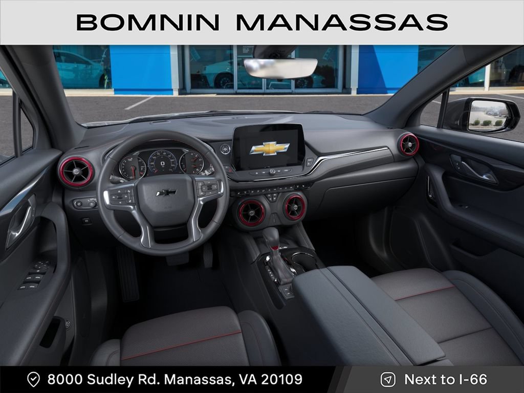 New 2026 Chevrolet Blazer RS w/ Driver Confidence II Package AWD/4WD image 15