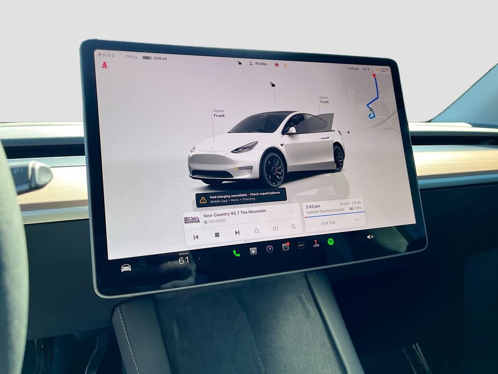 Used 2024 Tesla Model Y Performance image 14