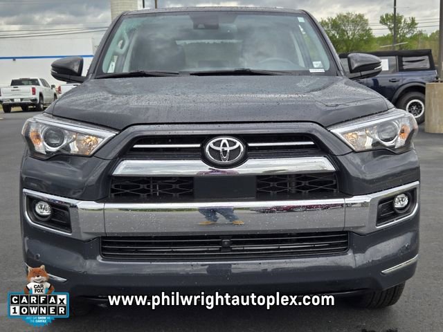 Used 2024 Toyota 4Runner Limited RWD image 8