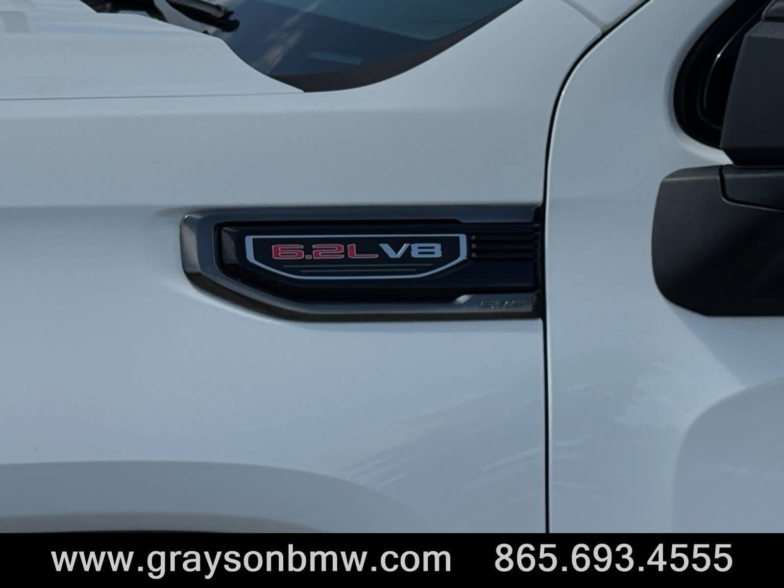 Used 2019 GMC Sierra 1500 AT4 w/ AT4 Premium Package AWD/4WD image 11