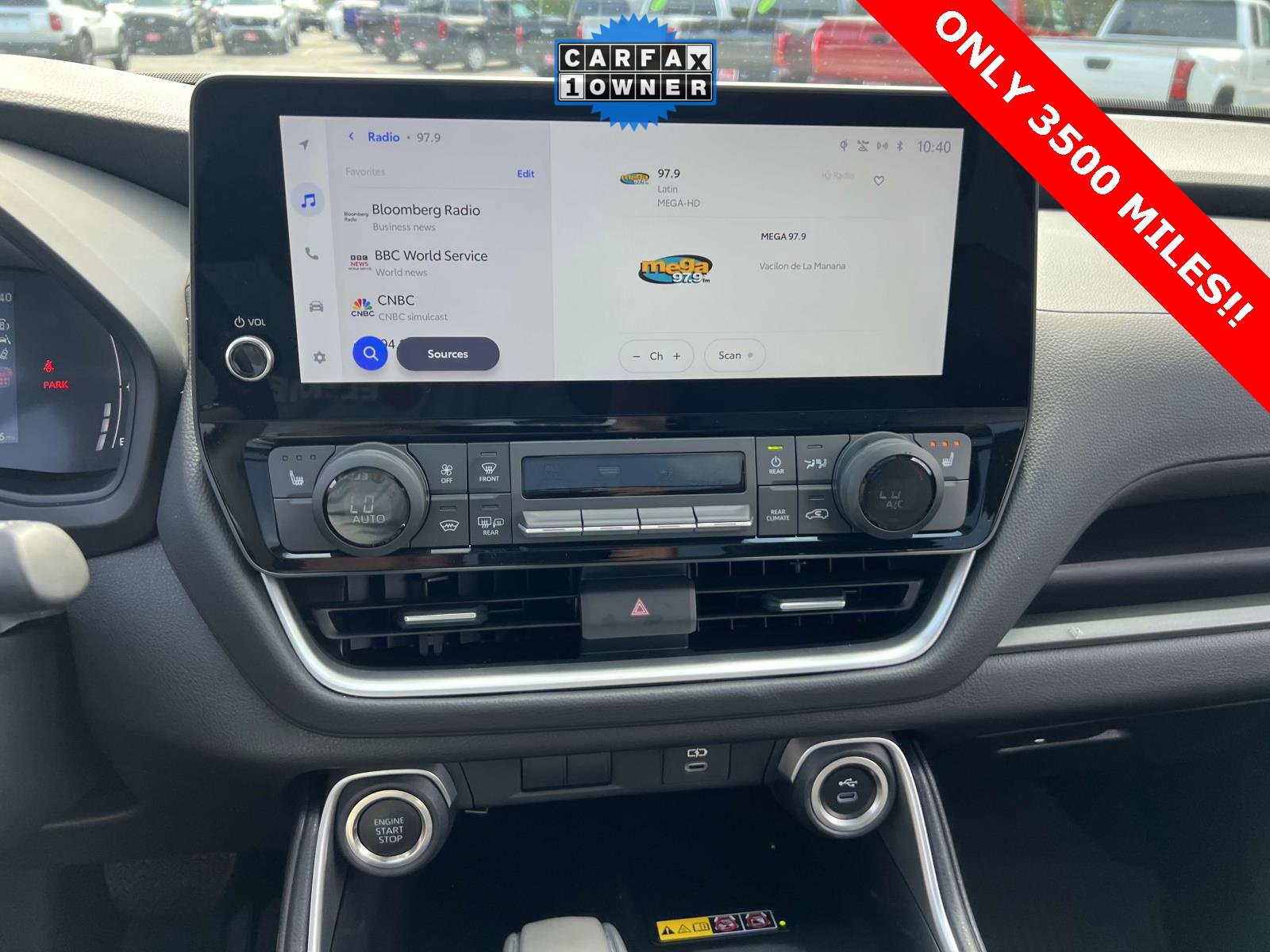 Used 2025 Toyota Grand Highlander AWD image 10