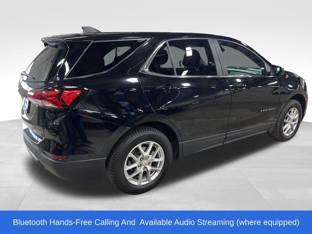 Used 2024 Chevrolet Equinox LT w/ Driver Convenience Package AWD/4WD image 6