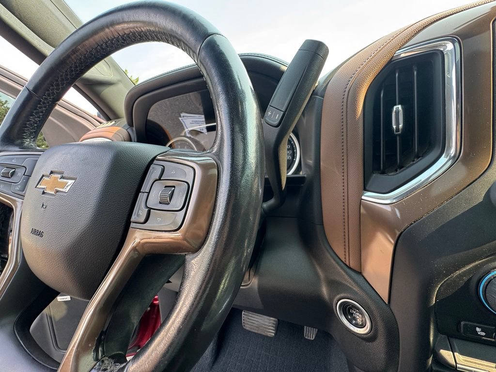 Used 2022 Chevrolet Silverado 2500 High Country AWD/4WD image 27
