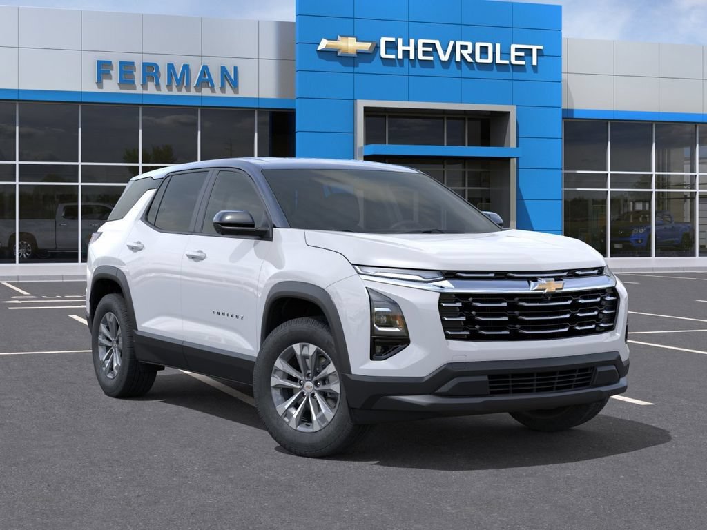 New 2026 Chevrolet Equinox LT w/ Convenience Package II AWD/4WD image 8