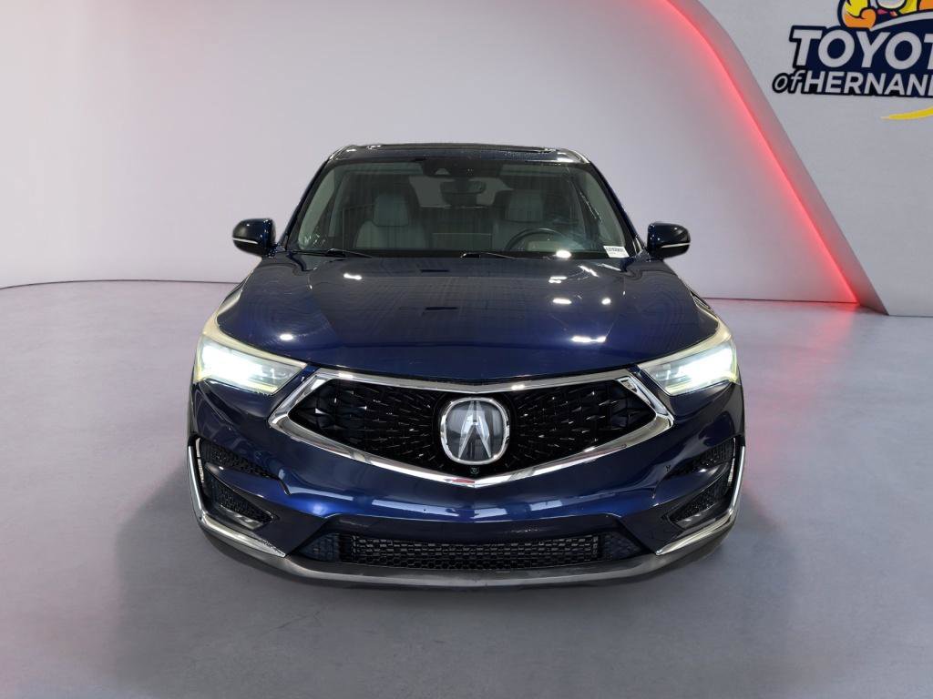 Used 2019 Acura RDX FWD w/ Advance Package image 2