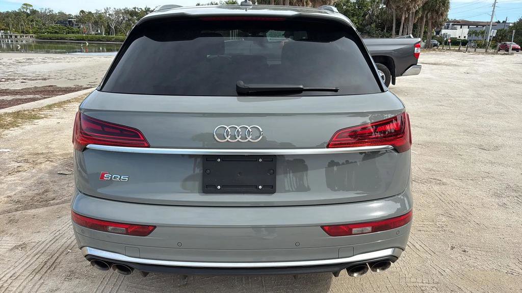 Used 2021 Audi SQ5 Premium Plus w/ Premium Plus Package image 9