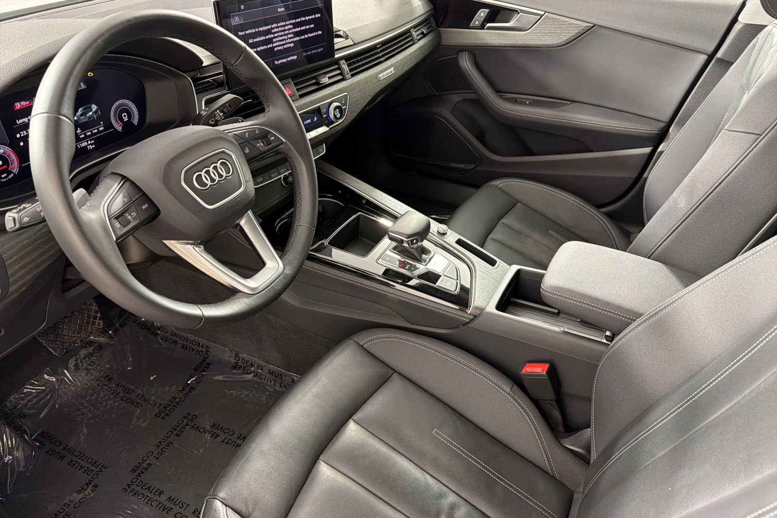 Used 2023 Audi A5 2.0T Premium Plus w/ Premium Plus AWD/4WD image 9