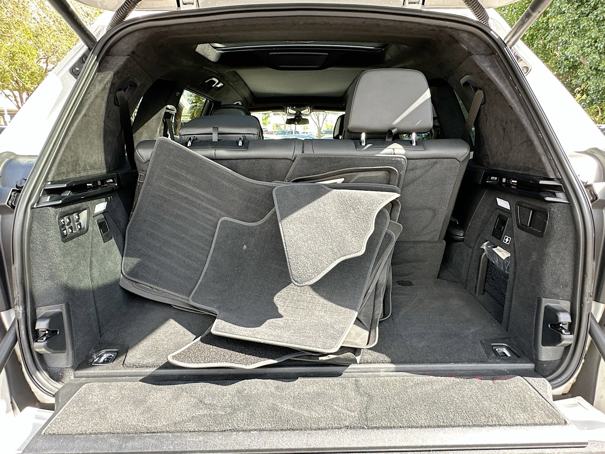 Certified 2022 BMW X7 M50i image 28