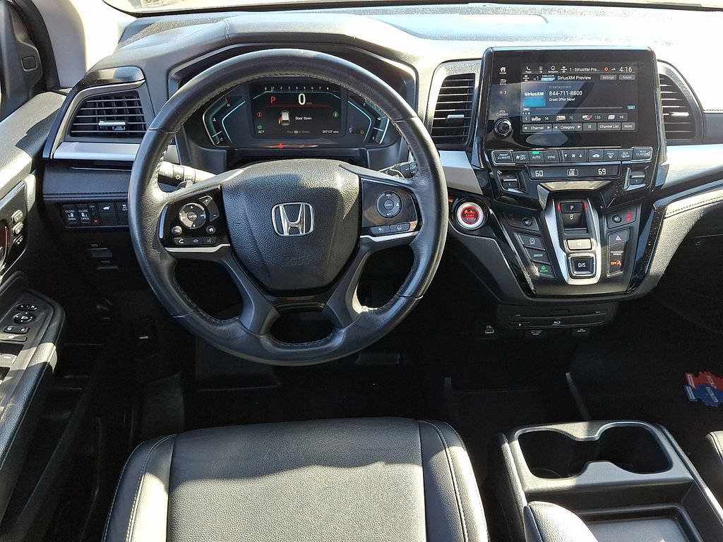 Used 2021 Honda Odyssey Touring image 12