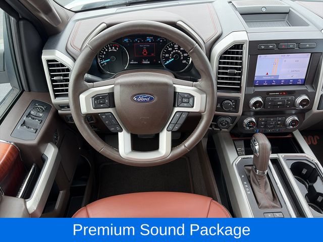 Used 2020 Ford F150 King Ranch w/ Equipment Group 601A Luxury AWD/4WD image 12