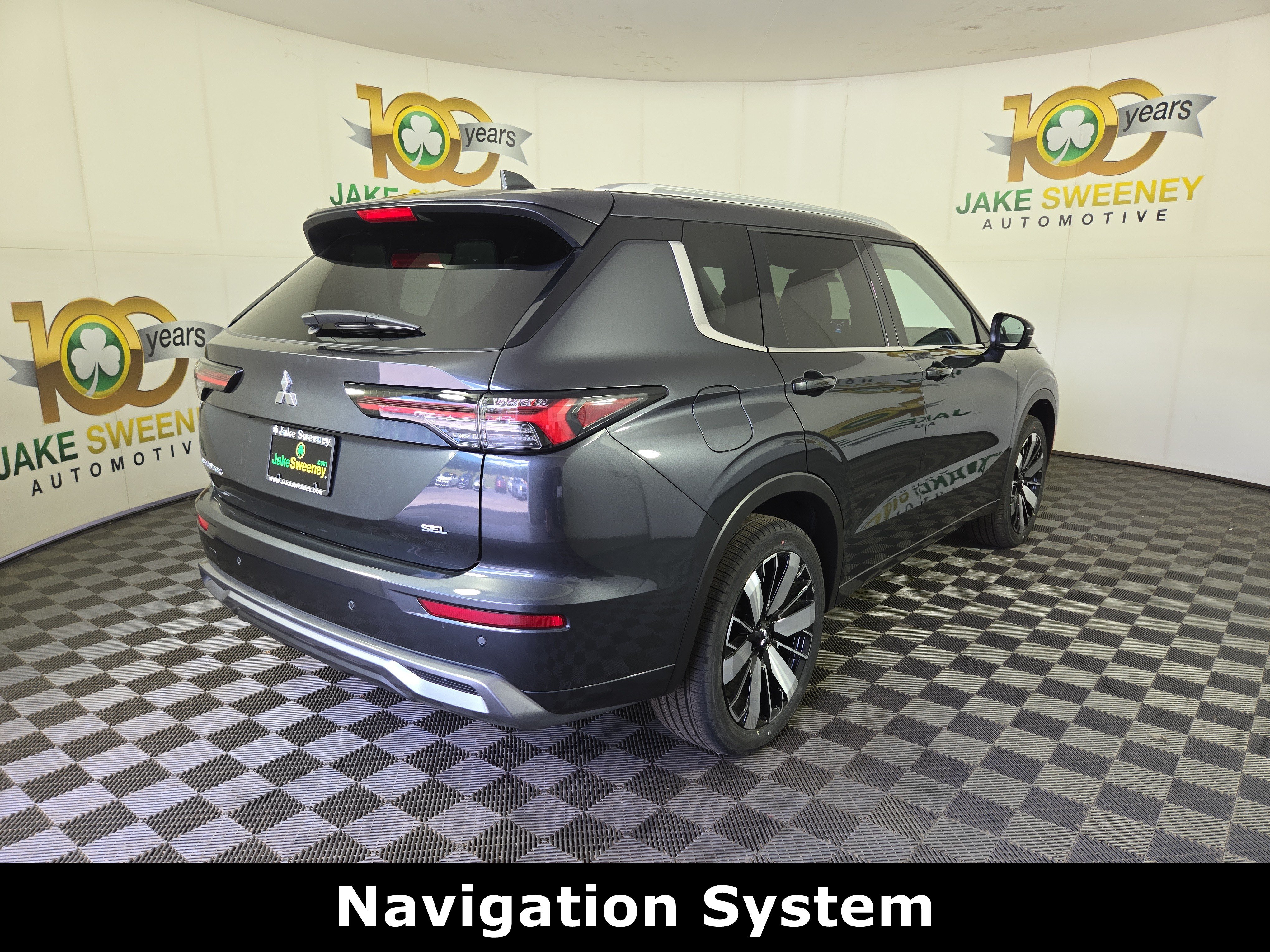 New 2026 Mitsubishi Outlander SEL FWD image 7