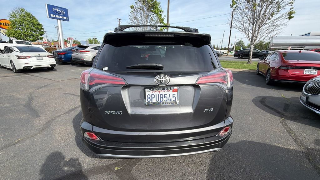 Used 2017 Toyota RAV4 XLE w/ All Weather Liner Package image 5