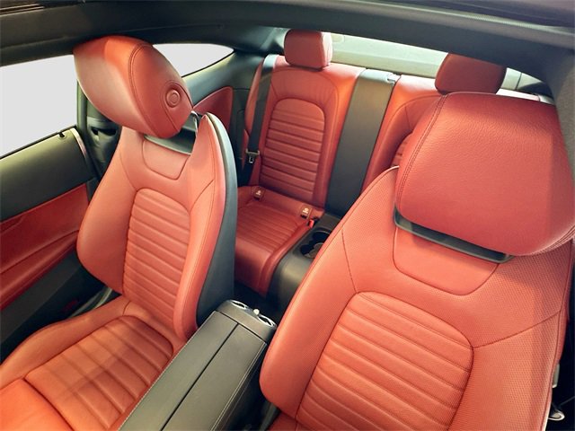Certified 2020 Mercedes-Benz C 300 4MATIC Coupe image 23