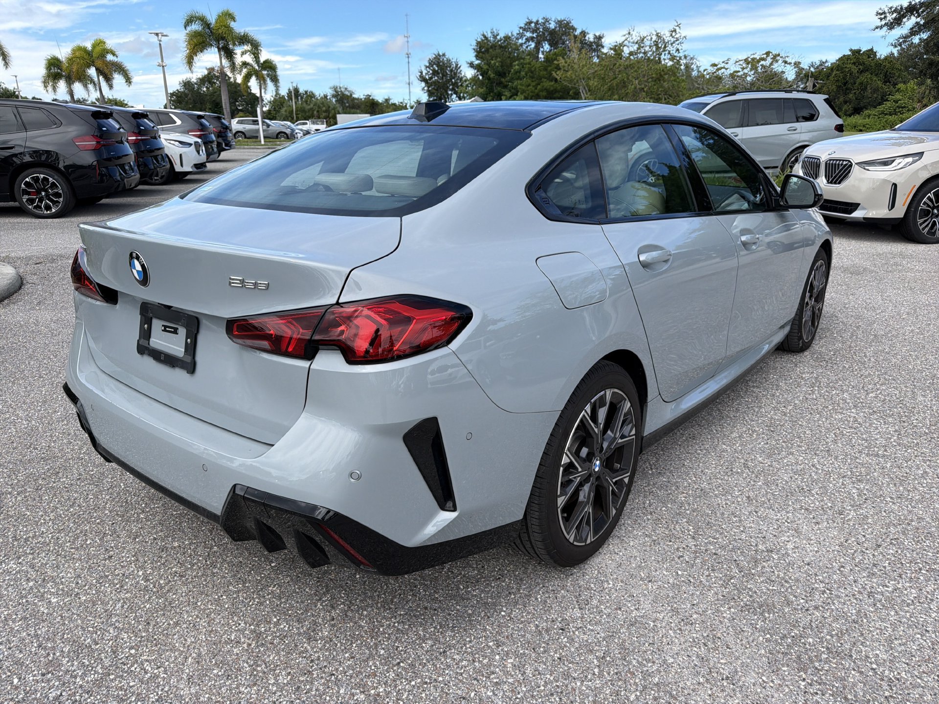 Certified 2025 BMW 228i xDrive AWD/4WD image 4