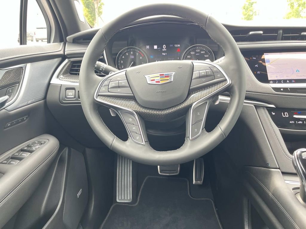 New 2025 Cadillac XT5 Sportv w/ Technology Package image 13