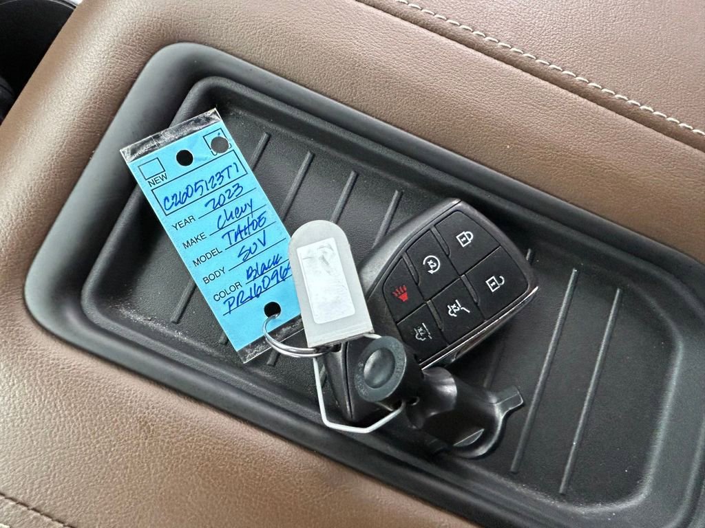 Used 2023 Chevrolet Tahoe High Country AWD/4WD image 21