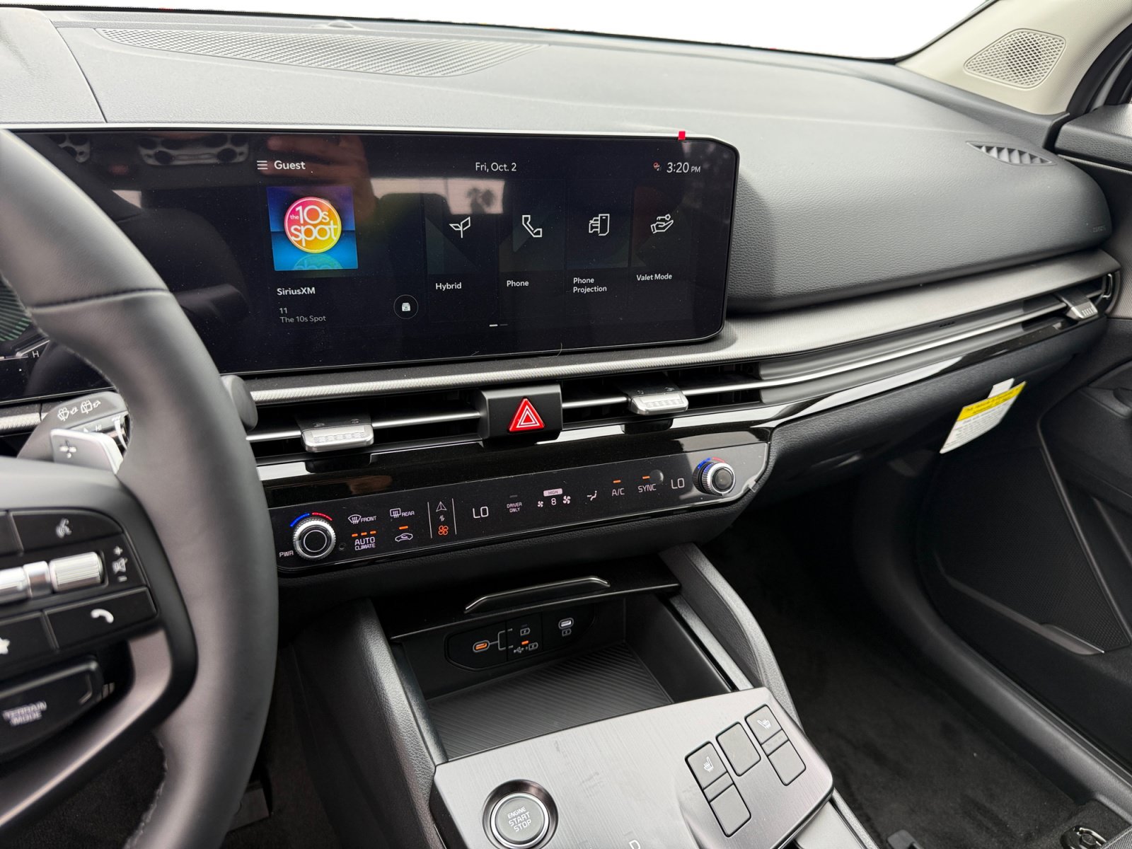 New 2027 Kia Sportage S AWD/4WD image 12