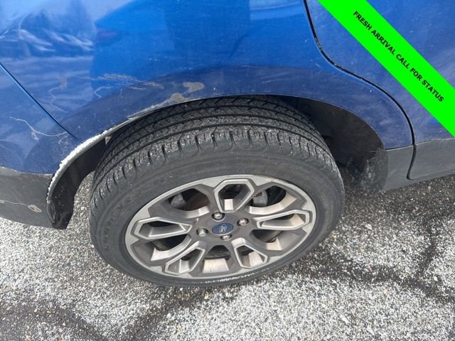 Used 2018 Ford EcoSport Titanium image 7