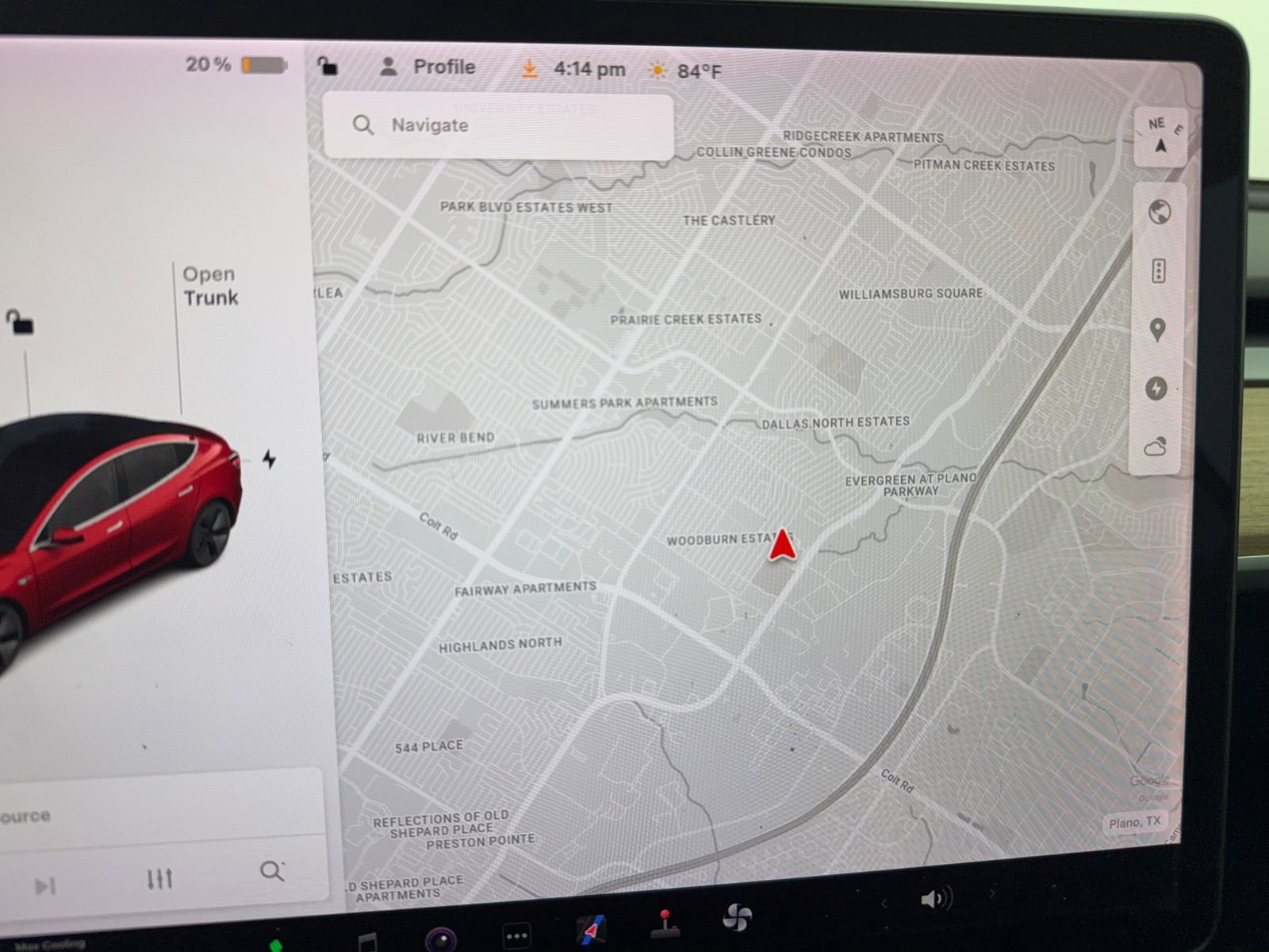 Used 2020 Tesla Model 3 Long Range AWD/4WD image 24