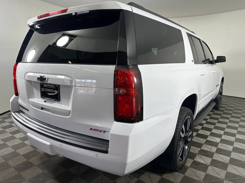 Used 2020 Chevrolet Suburban LT AWD/4WD image 5