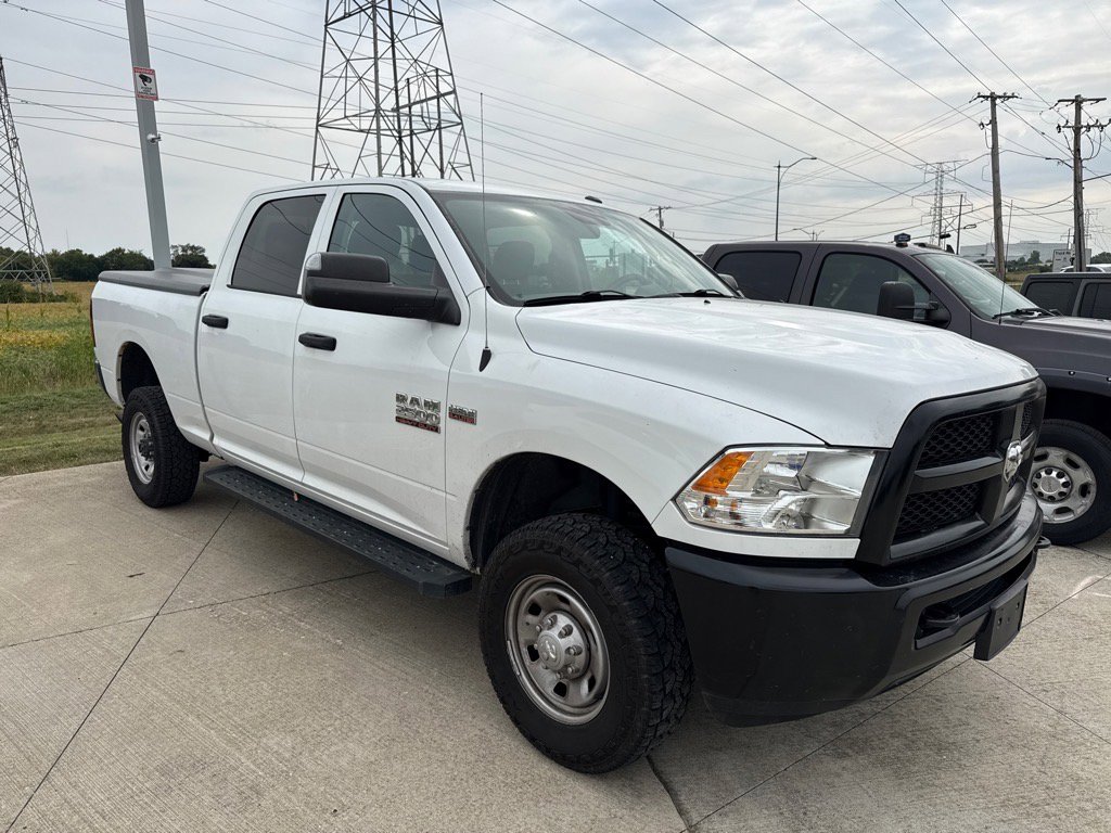 Used 2018 RAM 2500 Tradesman w/ Popular Equipment Group image 1
