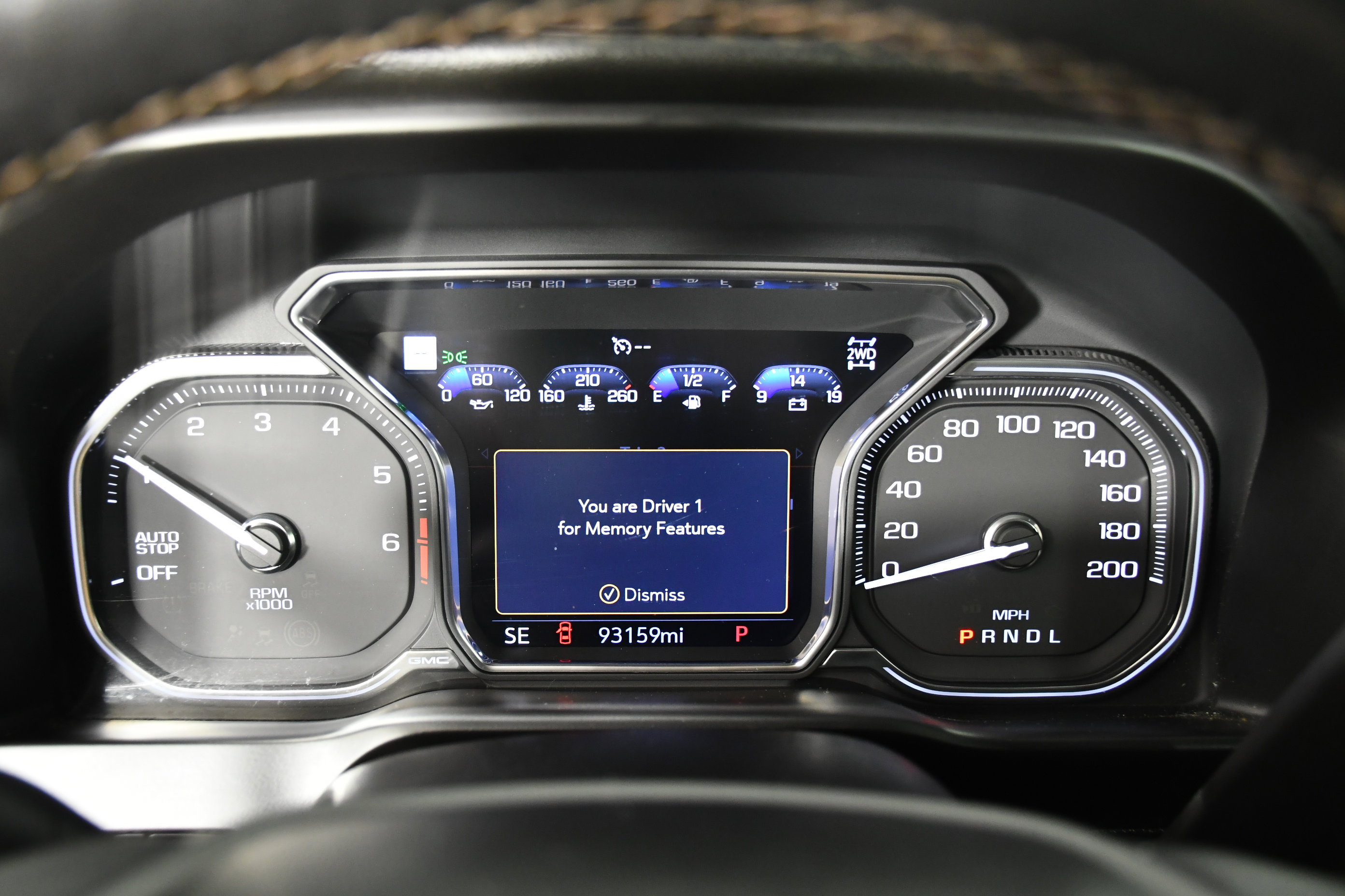 Used 2020 GMC Sierra 1500 AT4 w/ Technology Package image 20