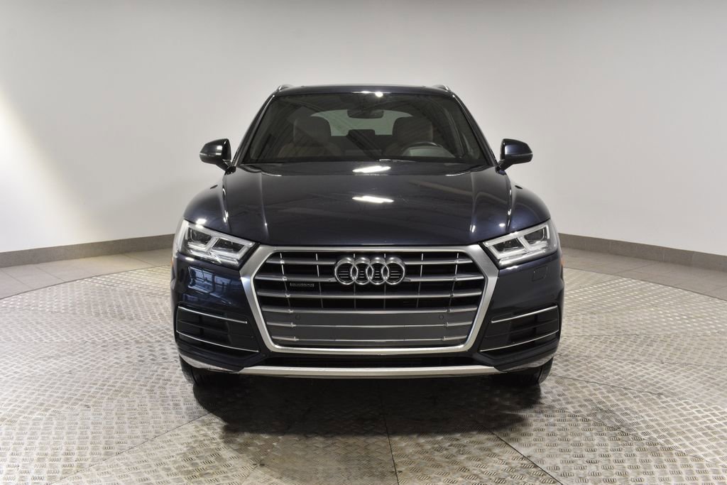 Used 2019 Audi Q5 2.0T Premium Plus w/ Premium Plus Package image 8