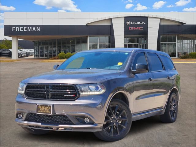 Used 2017 Dodge Durango SXT w/ Quick Order Package 23B