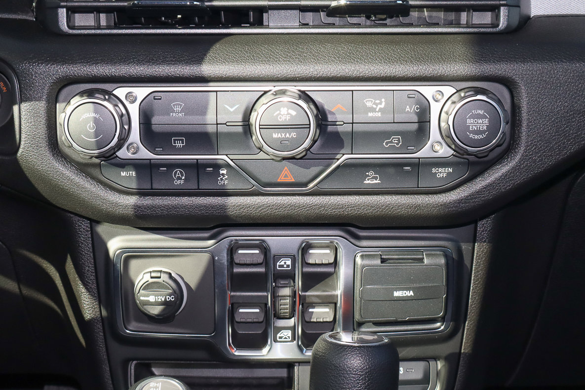 New 2026 Jeep Wrangler Sport image 22