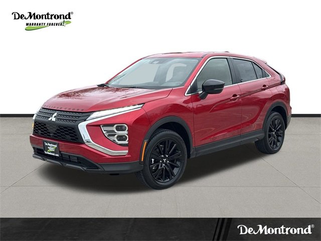 New 2025 Mitsubishi Eclipse Cross LE