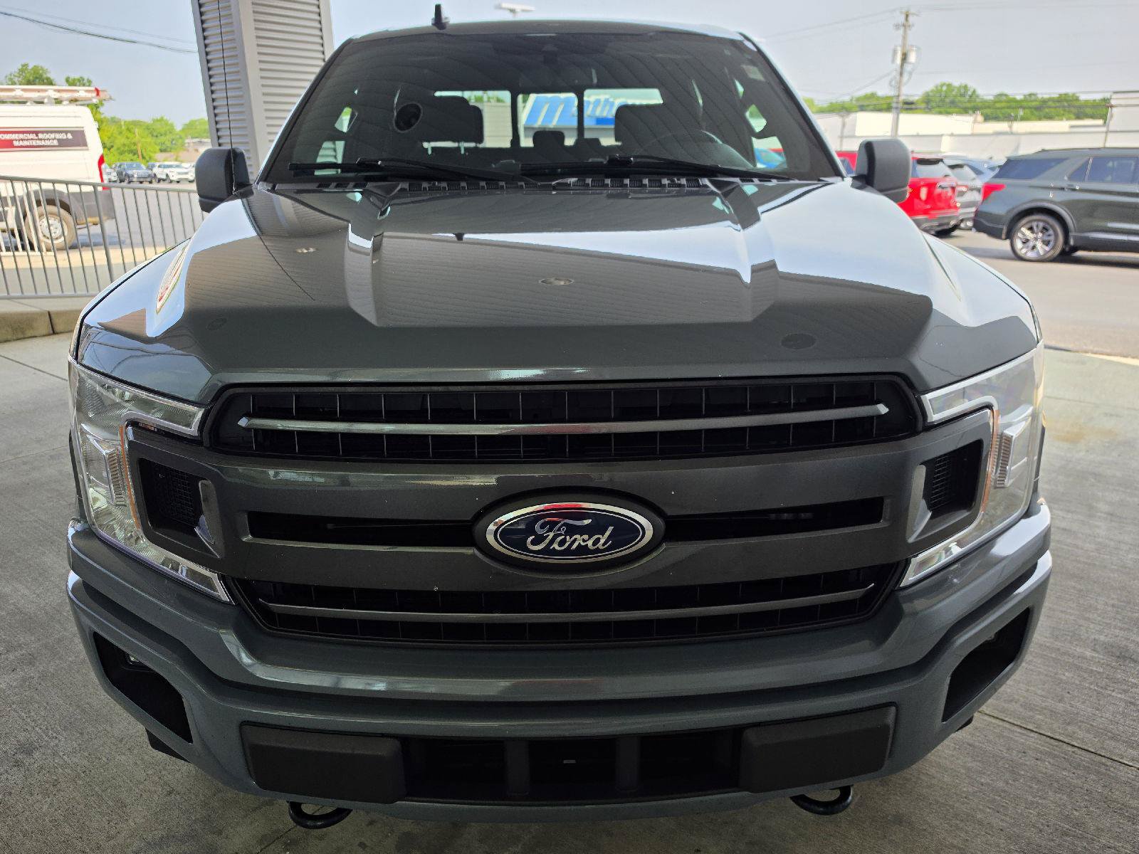 Used 2020 Ford F150 XLT w/ Equipment Group 302A Luxury AWD/4WD image 9