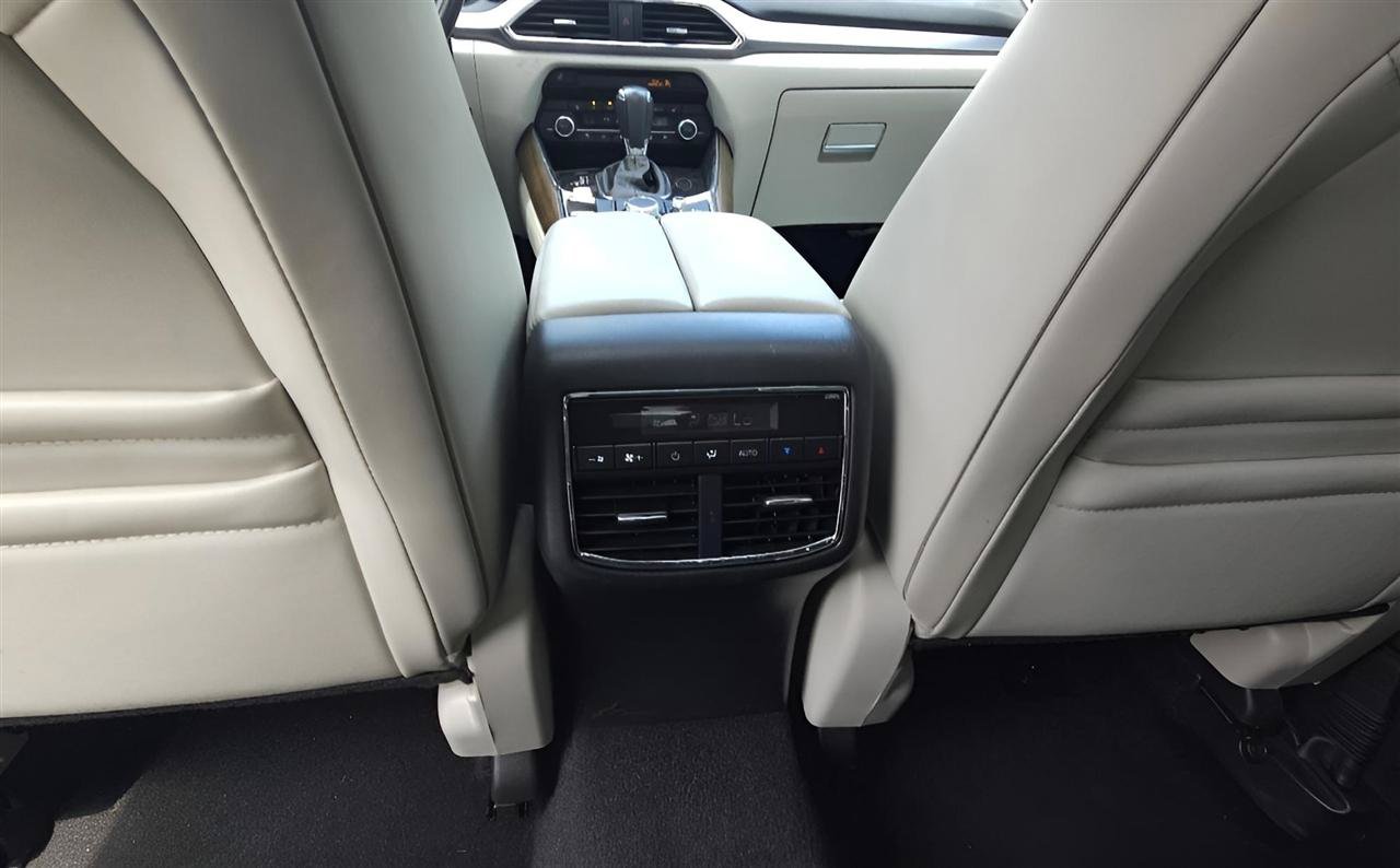 Used 2021 MAZDA CX-9 Signature AWD/4WD image 22