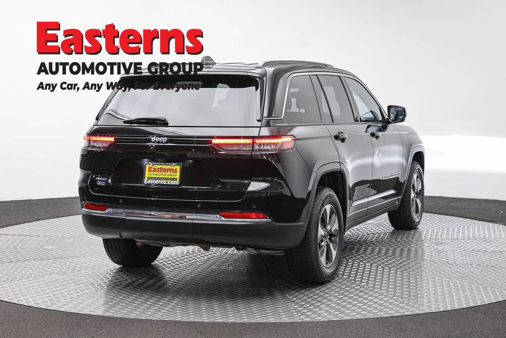 Used 2024 Jeep Grand Cherokee Limited 4xe AWD/4WD image 5