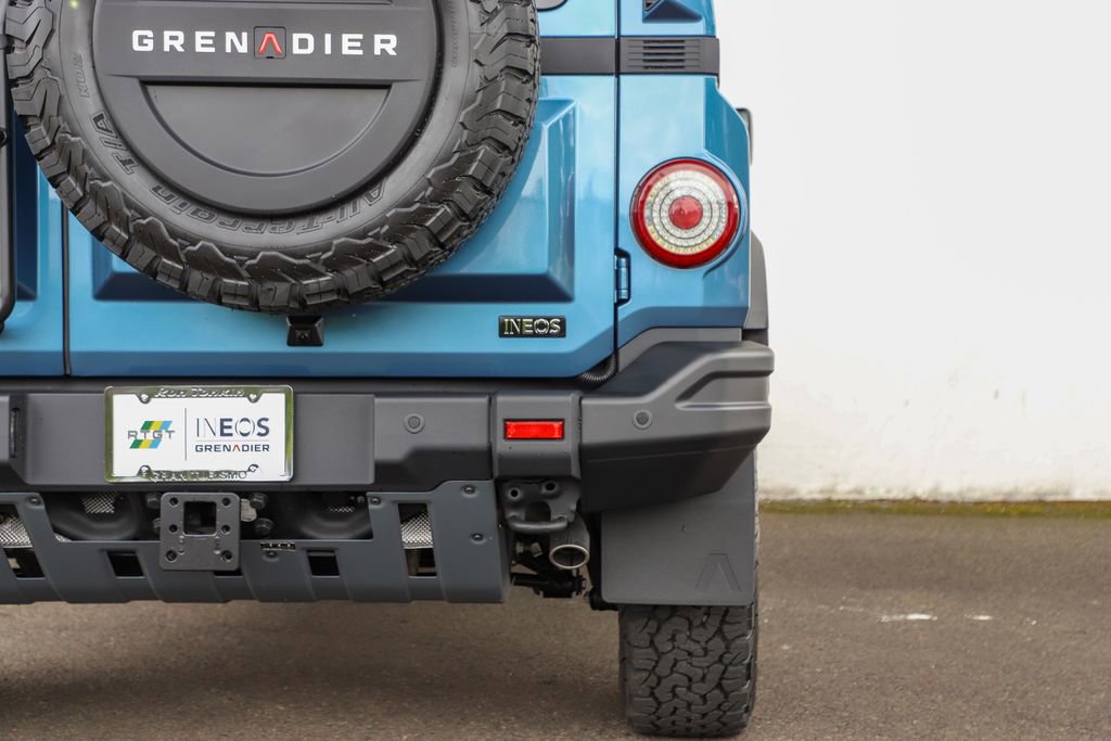 New 2026 INEOS Grenadier AWD/4WD image 55