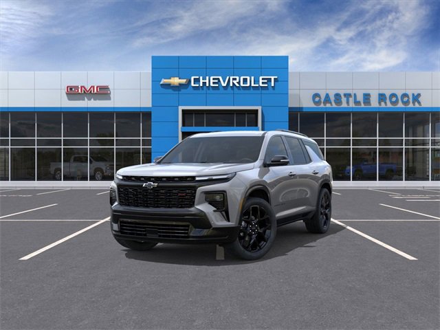 New 2026 Chevrolet Traverse RS image 8