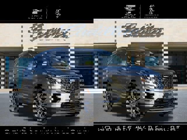Certified 2024 Cadillac XT5 Premium Luxury image 1