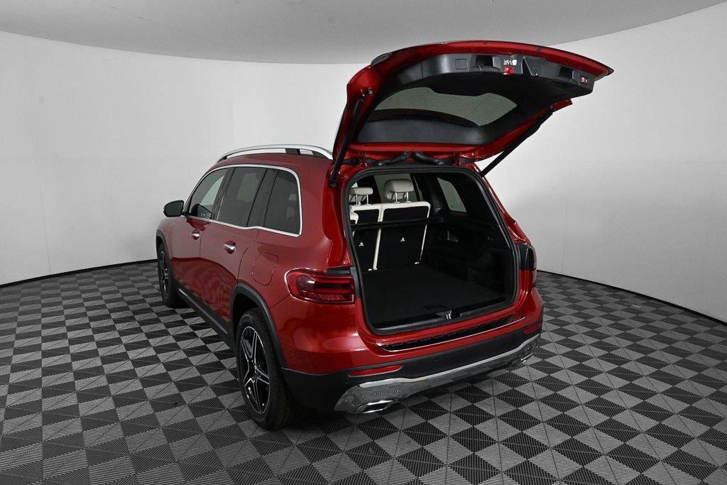 New 2026 Mercedes-Benz GLB 250 image 32